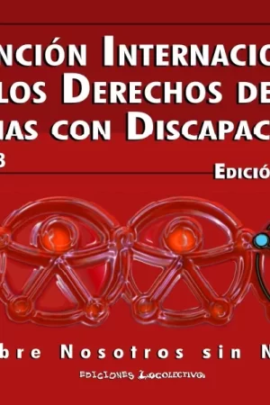Convención internacional sobre los derechos de las personas con discapacidad