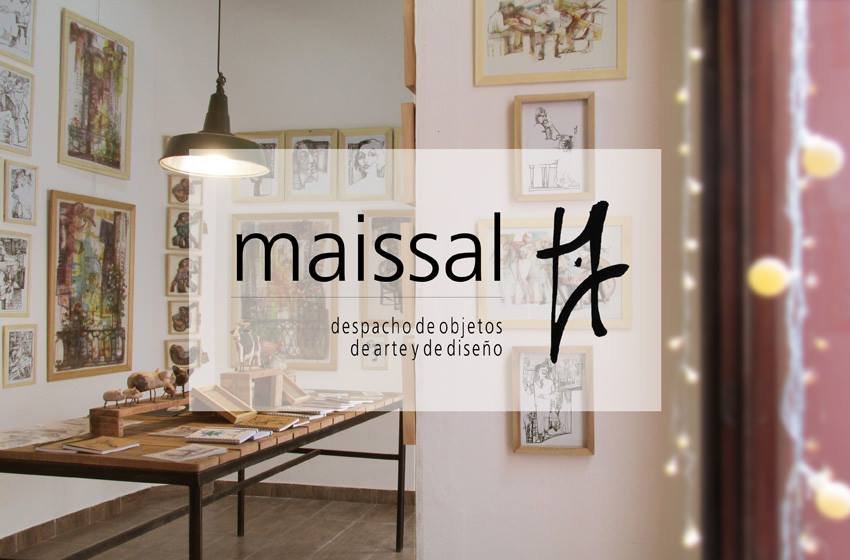 maissal horizontal
